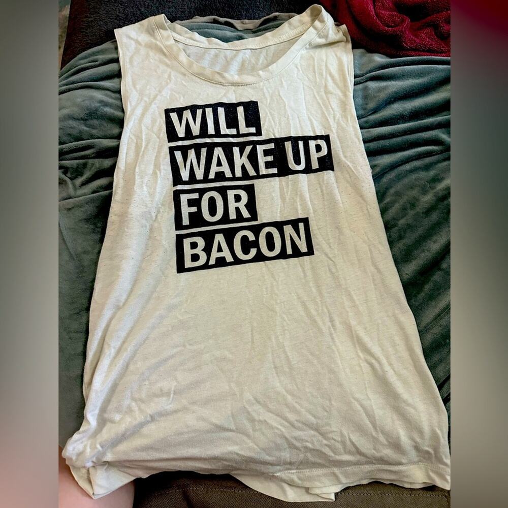 Bacon Tank